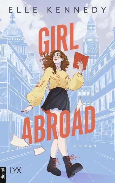 Produktbild: Girl Abroad