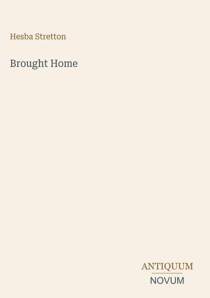 Produktbild: Brought Home
