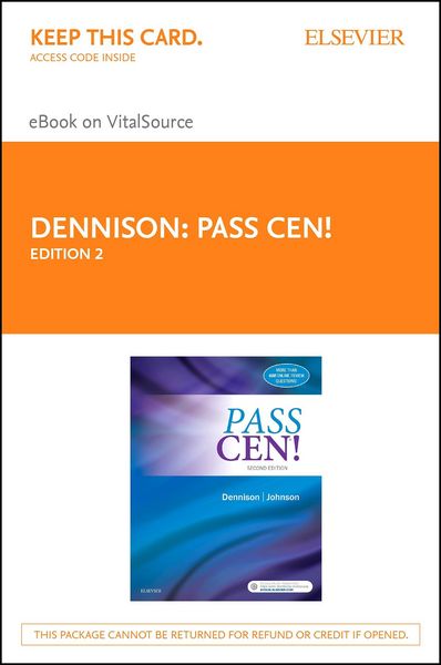 Produktbild: Pass Cen! - E-Book