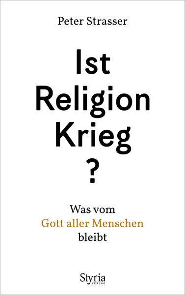 Produktbild: Ist Religion Krieg?