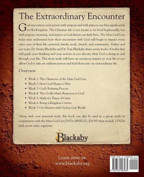 Produktbild: The Man God Uses