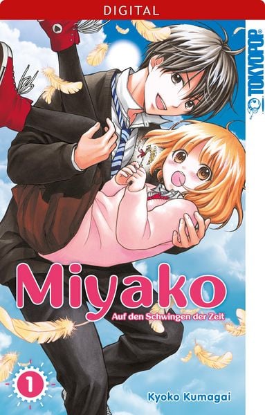 Produktbild: Miyako - Auf den Schwingen der Zeit 01