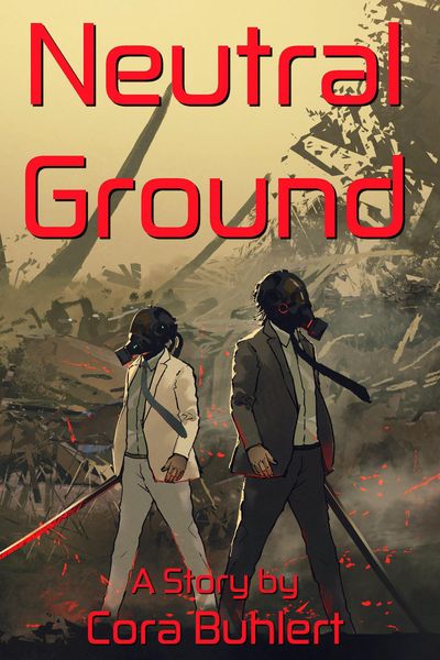 Neutral Ground (In Love and War, #5)