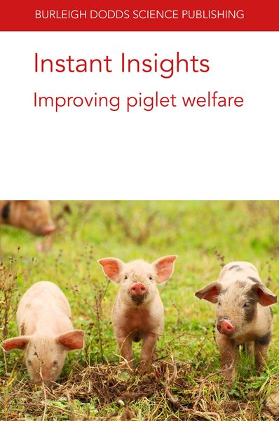 Produktbild: Instant Insights: Improving piglet welfare