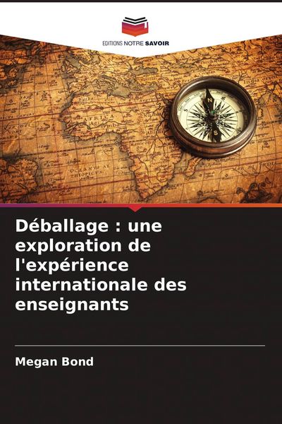 Produktbild: D&eacute;ballage : une exploration de l'exp&eacute;rience internationale des enseignants