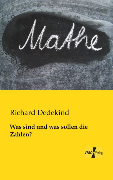 Produktbild: Was sind und was sollen die Zahlen?