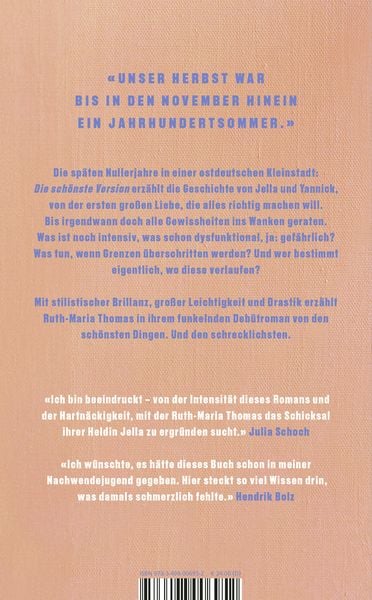 Produktbild: Die sch&ouml;nste Version