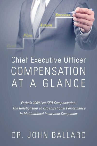 Produktbild: Chief Executive Officer Compensation At A Glance - Forbe's 2000 List CEO Compensation