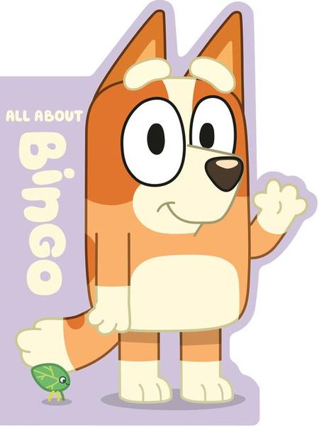 Produktbild: Bluey: All about Bingo