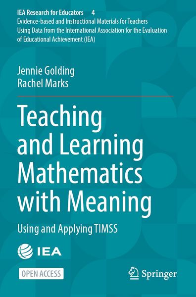Produktbild: Teaching and Learning Mathematics with Meaning