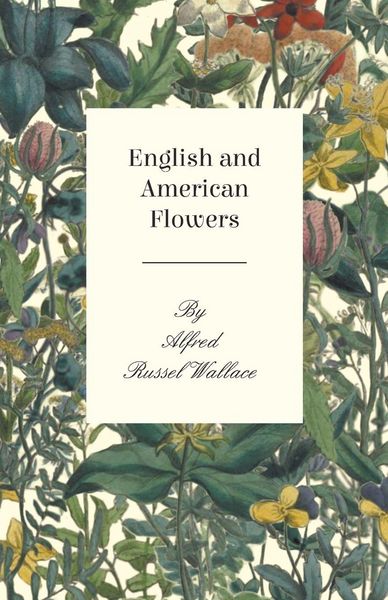 Produktbild: English and American Flowers