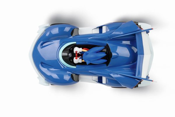 Produktbild: RC Team Sonic Racing(TM) - Sonic, Performance 2,4GHz