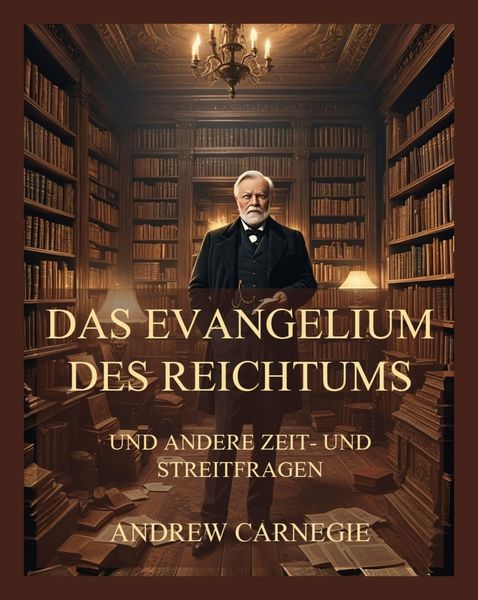 Produktbild: Das Evangelium des Reichtums