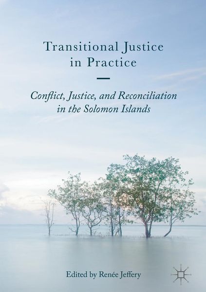 Produktbild: Transitional Justice in Practice