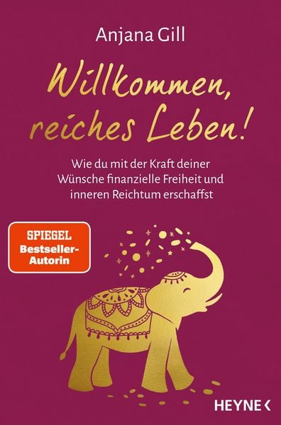 Produktbild: Willkommen, reiches Leben!