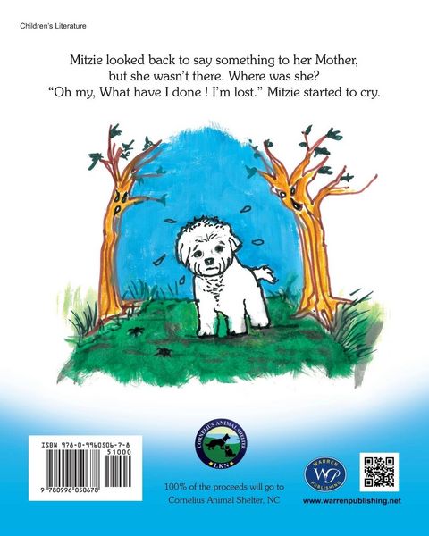 Produktbild: Mitzie's Big Adventure