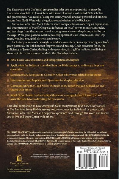 Produktbild: The Gospel of Mark