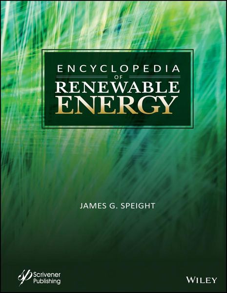 Produktbild: Encyclopedia of Renewable Energy