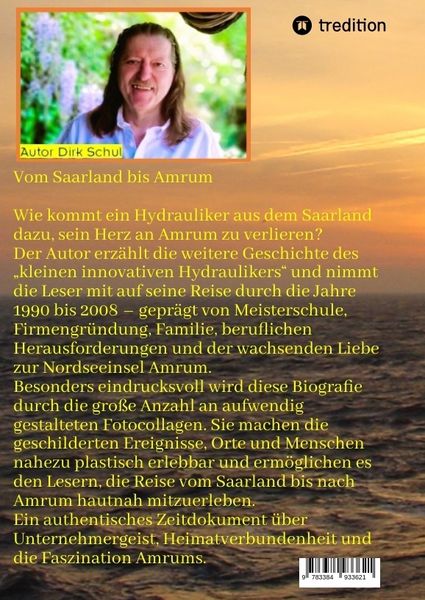 Produktbild: Vom Saarland Bis Amrum