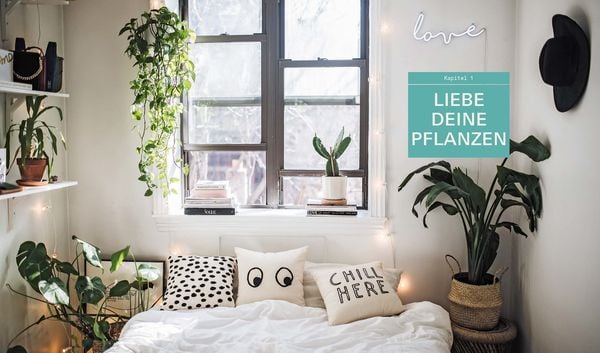 Plant Tribe: Vom glücklichen Leben mit Pflanzen