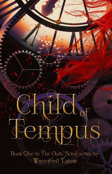Child of Tempus (THE GODS' SCION, #1)