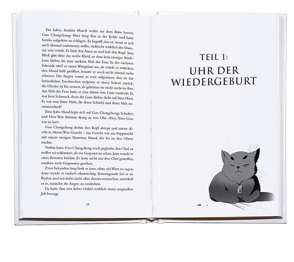 Produktbild: Guardian 1. Seelenw&auml;chter