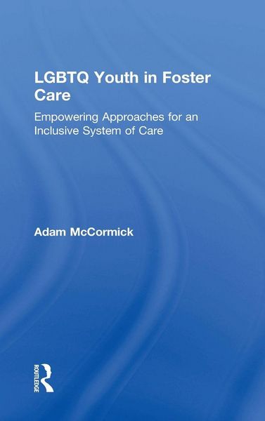 Produktbild: LGBTQ Youth in Foster Care