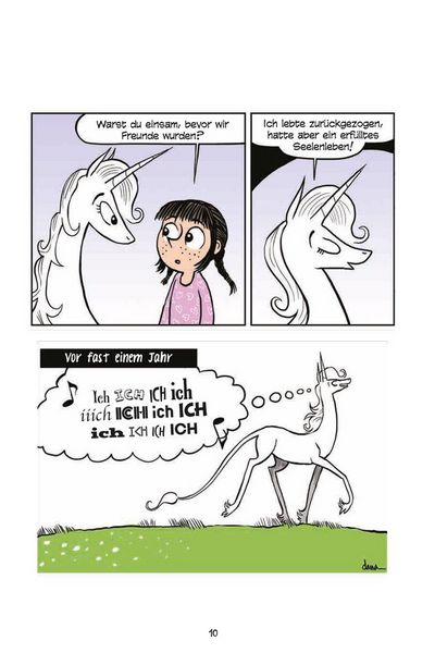 Produktbild: Fibi und ihr Einhorn (Bd. 2) - Volle Fahrt ins Gl&uuml;ck (Comics f&uuml;r Kinder)