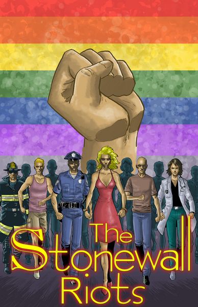 Produktbild: Stonewall Riots