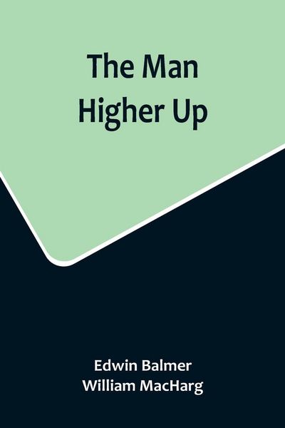 Produktbild: The Man Higher Up