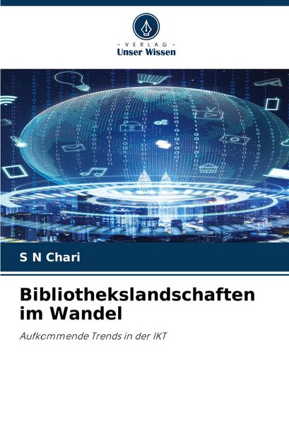 Produktbild: Bibliothekslandschaften im Wandel