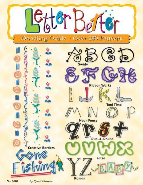 Produktbild: Letter Better