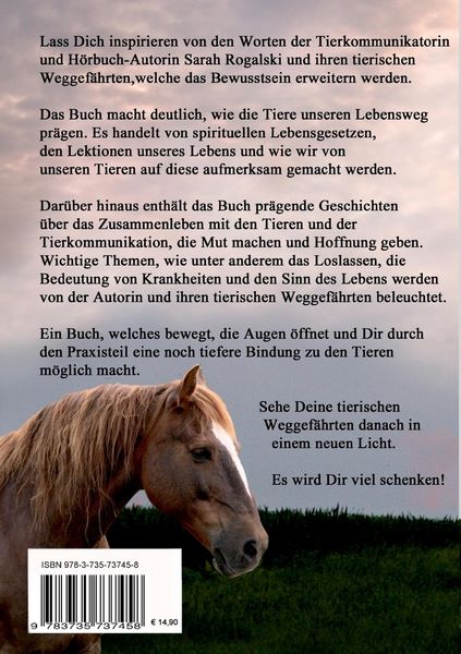 Produktbild: Aus den Augen der Tiere