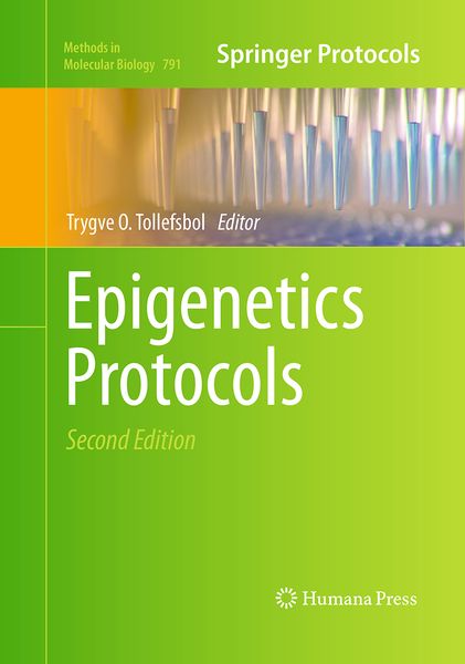 Produktbild: Epigenetics Protocols