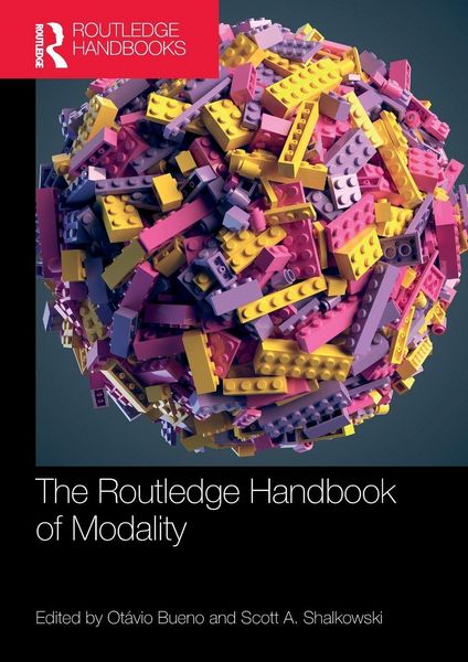 Produktbild: The Routledge Handbook of Modality
