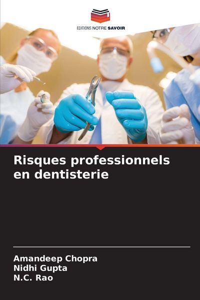 Produktbild: Risques professionnels en dentisterie