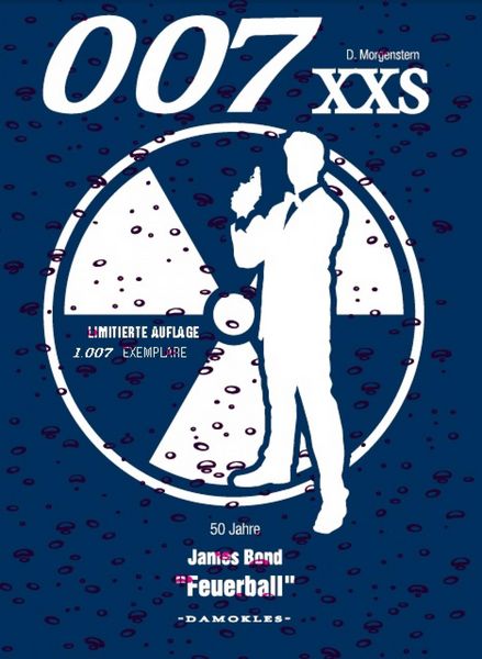 Produktbild: 007 XXS - 50 Jahre James Bond - Feuerball