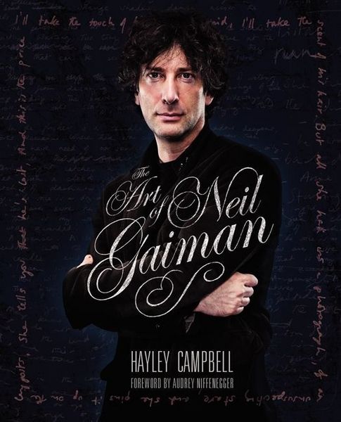 Produktbild: The Art of Neil Gaiman