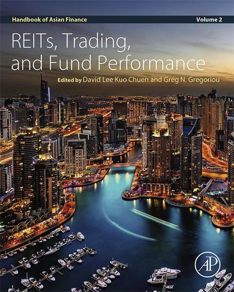 Produktbild: Handbook of Asian Finance
