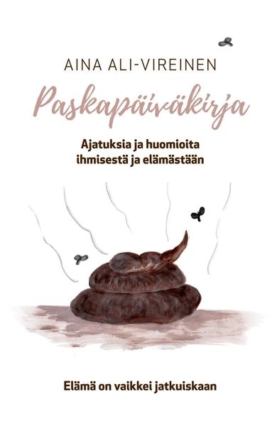 Produktbild: Paskap&auml;iv&auml;kirja