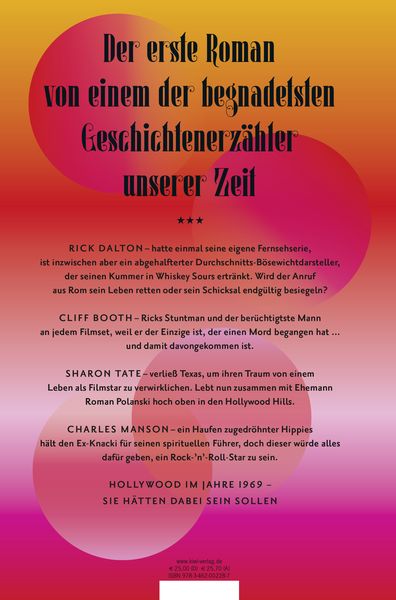 Produktbild: Es war einmal in Hollywood