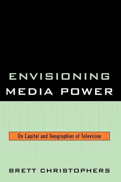 Produktbild: Envisioning Media Power