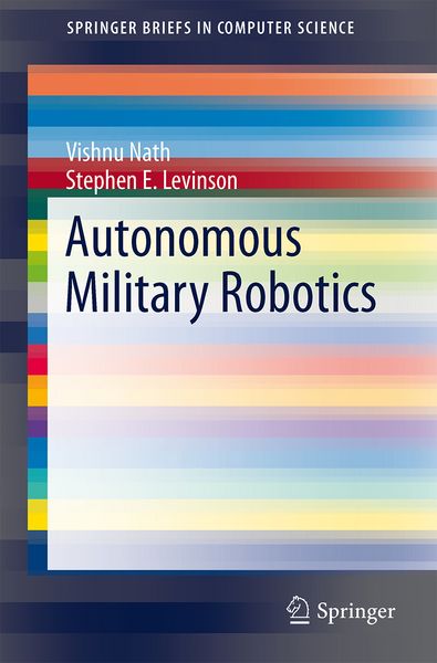 Produktbild: Autonomous Military Robotics