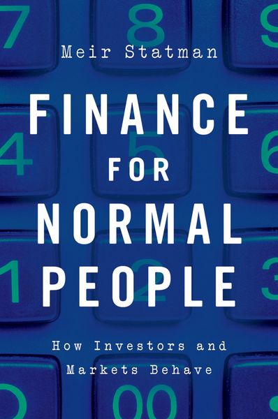 Produktbild: Finance for Normal People