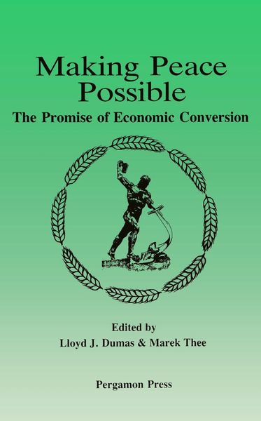 Produktbild: Making Peace Possible