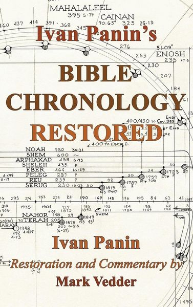 Produktbild: Ivan Panin's Bible Chronology Restored