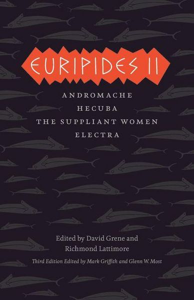Produktbild: Euripides II