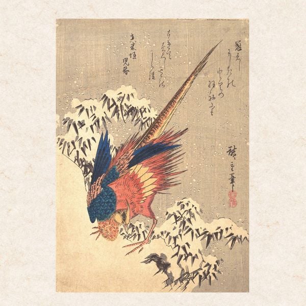 Produktbild: Hokusai/Hiroshige &ndash; Nature&rsquo;s Spell 2027