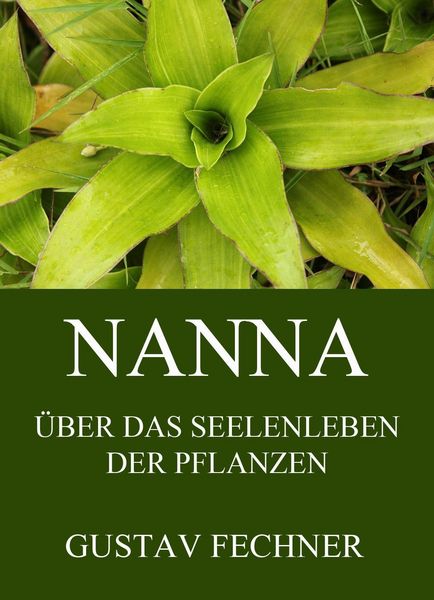 Produktbild: Nanna - Das Seelenleben der Pflanzen