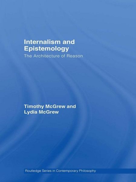 Produktbild: Internalism and Epistemology